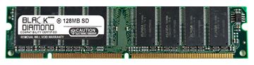 Picture of 128MB SDRAM PC100 Memory 168-pin (1Rx8)