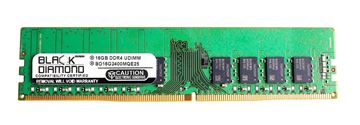 Picture of 16GB DDR4 2400 ECC Memory 288-pin (2Rx8)