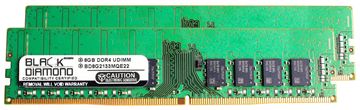 Picture of 16GB Kit (2x8GB) DDR4 2133 ECC Memory 288-pin (2Rx8)
