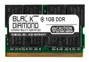 DDR-333MHz 200-pin SODIMM 4AllDeals 1GB RAM Memory Upgrade for Gateway MX 6440 