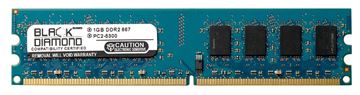 Picture of 1GB DDR2 667 (PC2-5300) Memory 240-pin (2Rx8)