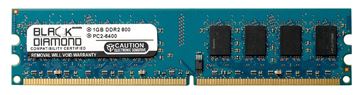 Picture of 1GB DDR2 800 (PC2-6400) Memory 240-pin (2Rx8)