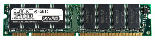 Picture of 1GB SDRAM PC100 Memory 168-pin (2Rx8)