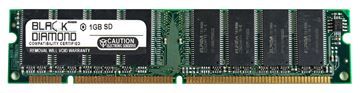 Picture of 1GB SDRAM PC133 Memory 168-pin (2Rx8)