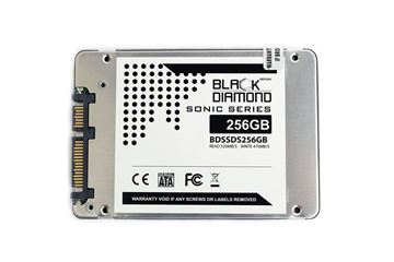 Picture of 256GB Sonic Series SSD 2.5 inch W/R:520/460MB 5 year warranty