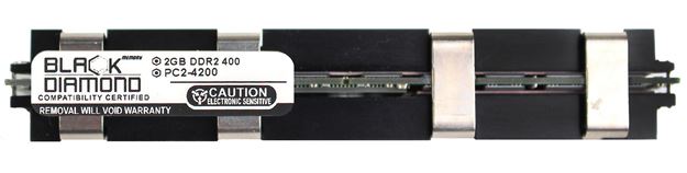 Picture of 2GB DDR2 533 (PC2-4200) Apple Fully Buffered Memory 240-pin (2Rx4)