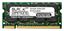 Picture of 2GB DDR2 800 (PC2-6400) SODIMM Memory 200-pin (2Rx8)