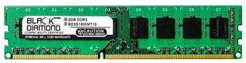 Picture of 2GB DDR3 1600 (PC3-12800) Memory 240-pin (2Rx8)