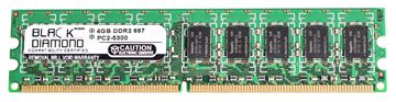 Picture of 4GB DDR2 667 (PC2-5300) ECC Memory 240-pin (2Rx8)