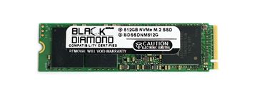 Picture of 512GB NVMe M.2 Internal SSD Gen4x4 PCIe Read:7000MB/s Write:4000MB/s 7 year warranty