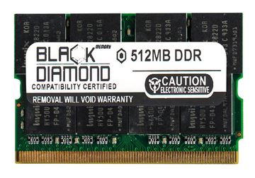 2x1GB DDR-333 2GB PC2700 RAM Memory Upgrade Kit for The Compaq HP Pavilion zd7180us 