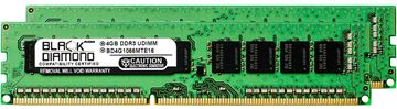 Picture of 8GB Kit(2x4GB) DDR3 1066 (PC3-8500) ECC Memory 240-pin (2Rx8)