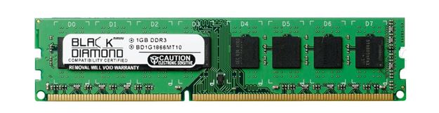 Picture of 1GB DDR3 1866 (PC3-14900) Memory 240-pin (2Rx8)