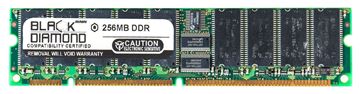 Picture of 256MB DDR 266 (PC-2100) ECC Memory 184-pin (2Rx8)