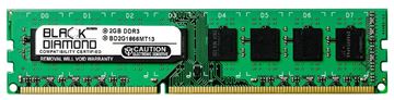 Picture of 2GB DDR3 1866 (PC3-14900) Memory 240-pin (2Rx8)