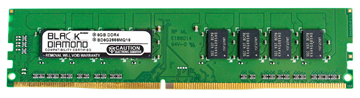 Picture of 8GB DDR4 2666 Memory 288-pin (2Rx8)