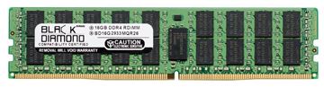 Picture of 16GB DDR4 2933 ECC Registered Memory 288-pin (2Rx4)