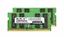 Picture of 16GB Kit (2x8GB) DDR4 2400 SODIMM Memory 260-pin (2Rx8)
