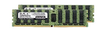 Picture of 256GB Kit (2X128GB) DDR4-2933 LRDIMM ECC Registered Memory 288-pin (4Rx4)