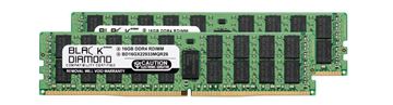 Picture of 32GB Kit (2x16GB) DDR4 2933 ECC Registered Memory 288-pin (2Rx4)