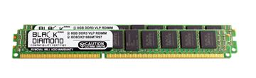 Picture of 16GB Kit (2x8GB) DDR3 1866 (PC3-14900) ECC Registered VLP Memory 240-pin (2Rx4)