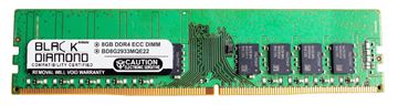 Picture of 8GB DDR4 2933 ECC Memory 288-pin (2Rx8)