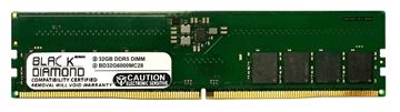 Picture of 32GB (2Rx8) DDR5 6000 Memory 288-pin