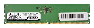 Picture of 32GB (2Rx8) DDR5 5200 ECC Memory 288-pin