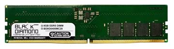 Picture of 8GB (1Rx8) DDR5 6400 Memory 288-pin