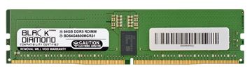 Picture of 64GB (2Rx8) DDR5 4800 ECC REG Memory 288-pin Special Price